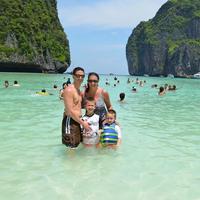 Отзыв от Борис - Виза Destination Thailand